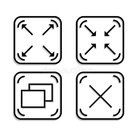 Image result for Maximize Minimize Exit Button