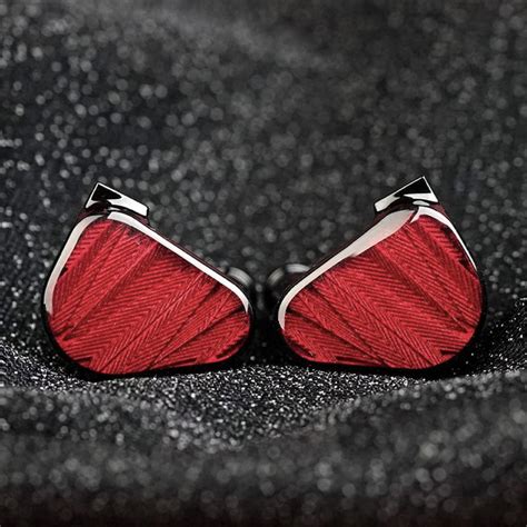 Truthear x Crinacle ZERO:RED (Unboxed) Dual Dynamic Driver IEM