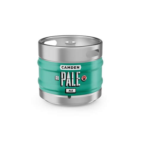 Camden Pale Ale Keg - Rent A Keg