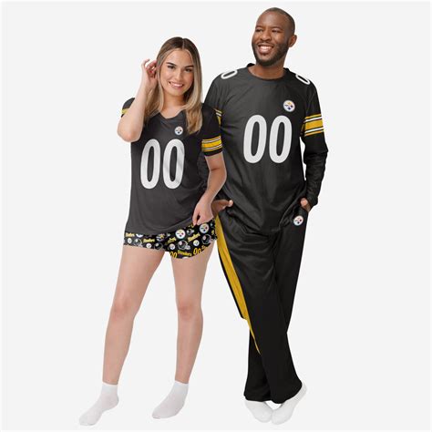 Pittsburgh Steelers Pajamas