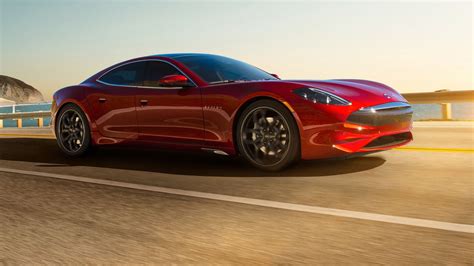 Karma presents 2020 Revero GT in North America, announces battery-electric platform