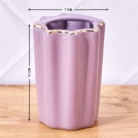 Buy Restful Reflections Nobu Ceramic Tooth Brush Holder from Home ...