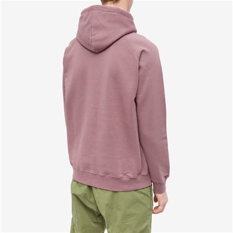 Dancer OG Logo Hoodie Faded Rose | END.