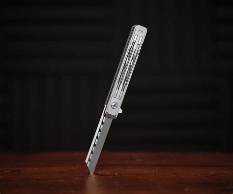 The Smith Blade: Hacksmith’s Ultimate Titanium Multitool
