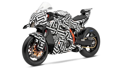 KTM's Superbike Incoming; 990 RC R Teased!