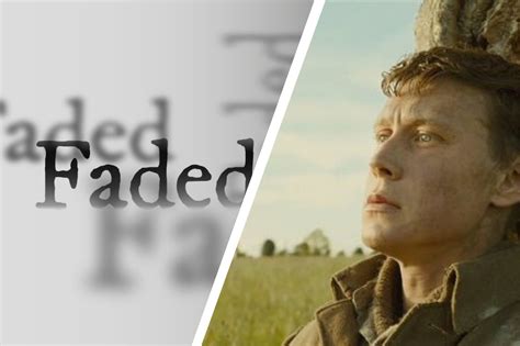 Image result for Fade Out Example