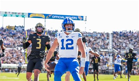 No. 11 BYU continues to impress, wallops UCF to stay perfect – Deseret News