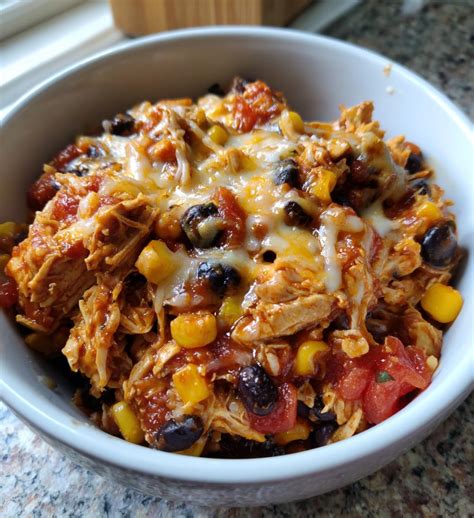 Crockpot Chicken Recipes Mexican: 5 Simple Steps to Delight - Wilingga ...