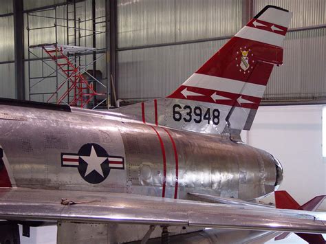 F-100F Super Sabre Walk Around Photo 056