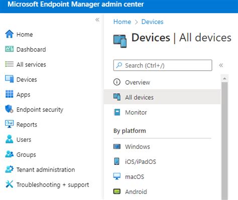 Image result for Endpoint Manager Tutorial