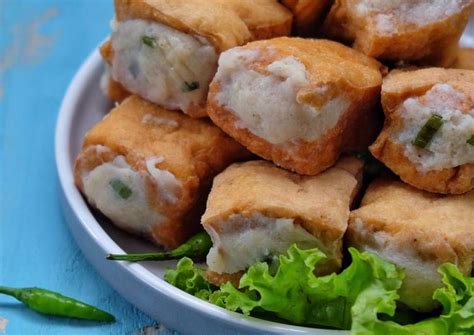 resep tahu bakso ekonomis untuk jualan