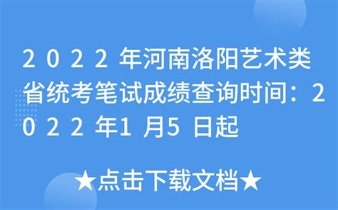 2023年洛阳中考成绩查询入口网站（http://www.hagaozhong.com/）_4221学习网
