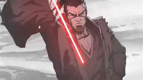 Star Wars: Visions Volume 2 - טריילר רשמי