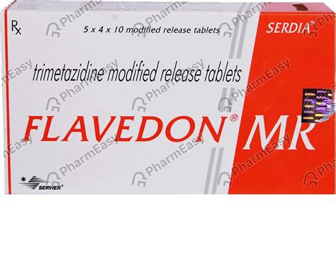 Flavedon MR Tablet: Uses, Side-effects, Price, Dosage & More Info ...