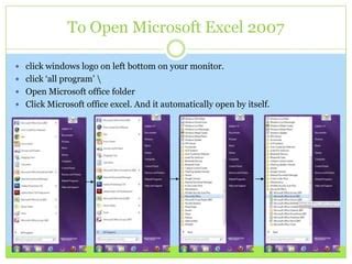 Image result for Windows 7 Excel Tutorial