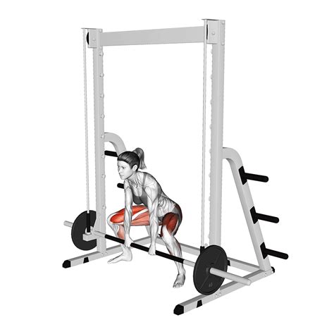 Can You Deadlift on a Smith Machine? Yes, Here's How - Inspire US