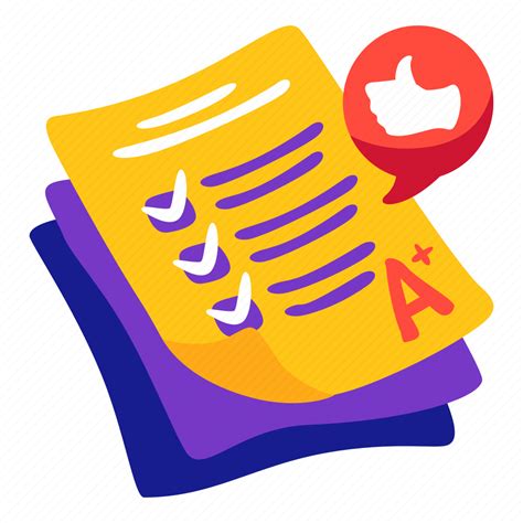 Image result for Fail Exam Result Icon