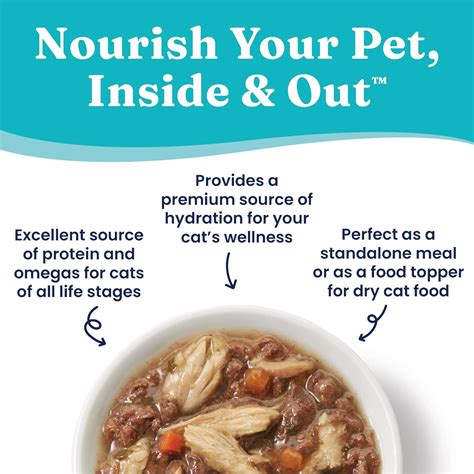 Buy Solid Gold Shreds in Gravy - Canned Wet Cat Food - Grain & Gluten ...