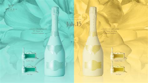 日本上陸7周年を迎えた“ANGEL CHAMPAGNE”が 夏季限定『Limited Summer』を7月15日(火)より販売開始 ...