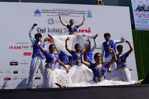 Mithibai Kshitij 2024 Sets the Stage Ablaze with Spectacular Day 1 ...