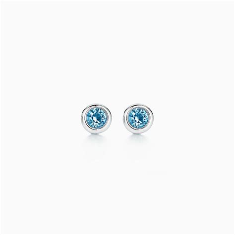 Elsa Peretti™ Earrings | Tiffany & Co. International