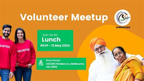 Celebrating Indian Volunteers with IndianCare!, Ross House 247 - 251 ...