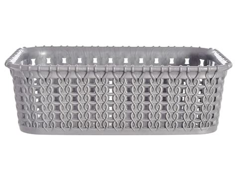 Kuber Industries Multiuses Small M 15 Plastic Tray/Basket/Organizer ...