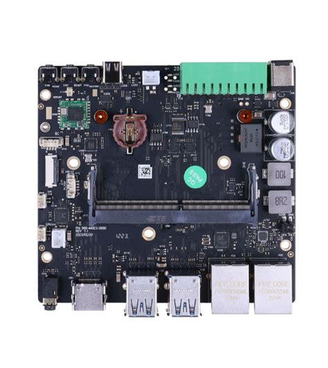 A607 Carrier Board for Jetson Orin – ThinkRobotics.com
