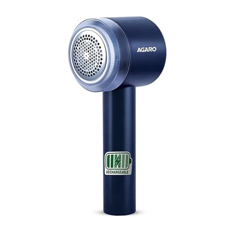 AGARO LR2409 Lint Remover, Electric Fabric Shaver, Rechargeable ...