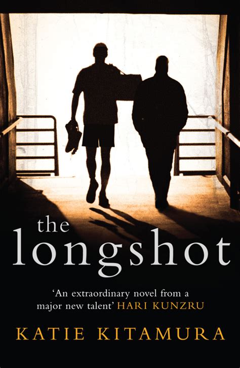 The Longshot | Book by Katie Kitamura | Official Publisher Page | Simon ...