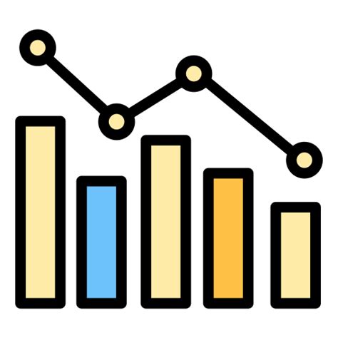 Data Chart Icon 的图像结果