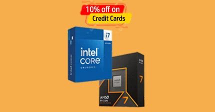 Shop Intel and AMD Processors Online In India Low Price At Swapna ...