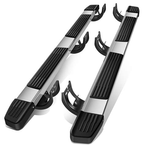 Auto Dynasty Flat Running Boards Compatible With 2009 2024 Dodge ...