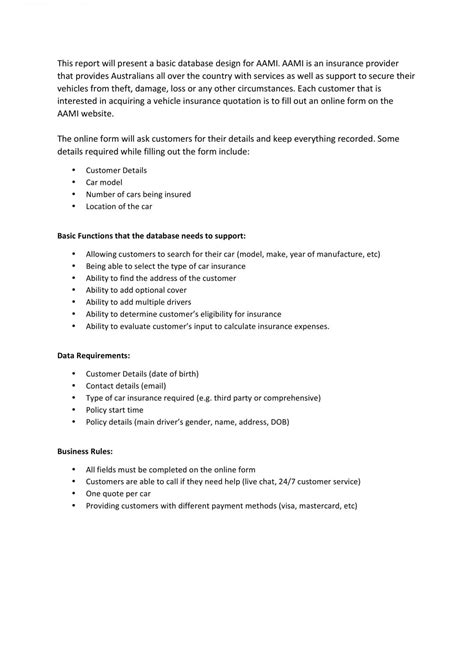 Computer Database Assignment First Page 的图像结果