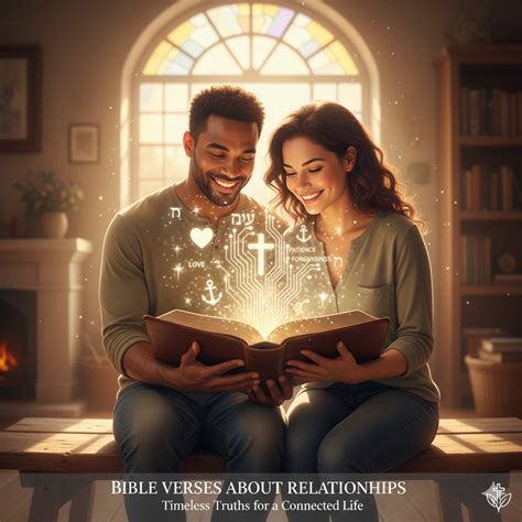 Bible Verses About Relationships: Marriage, Family, Friendship & Dating ...