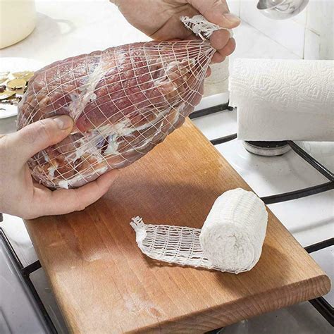 Image result for How to Load Meat to Net