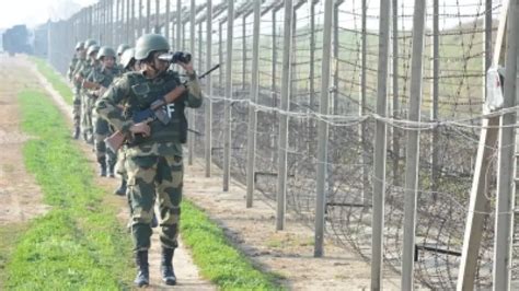 Pakistan Army interfered during anti-infiltration operations in J&K ...