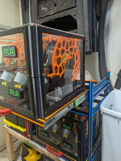 Python AMS Stacker 的图像结果