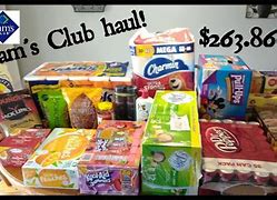 Image result for Sam's Club Groceries