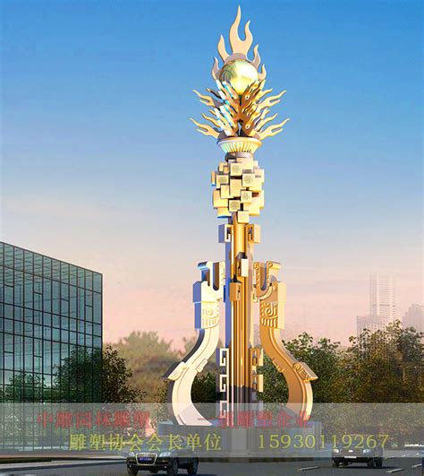 水景不锈钢雕塑 – 北京博仟雕塑公司