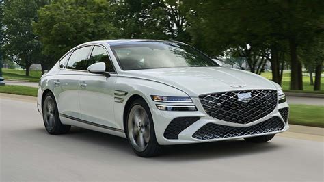 Precios Del Hyundai Genesis G80 2023 Genesis G80 • MEJOR Sedán De