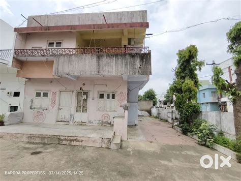 Road touch Plot 1800 ft on 12 MTR for business cum residence.purpuse ...