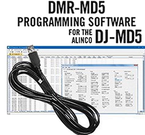 DMR Programming Software 的图像结果