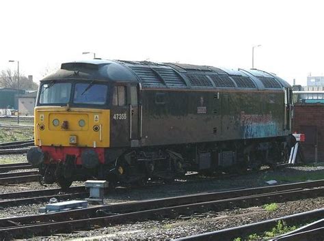 Image result for Class 47 White