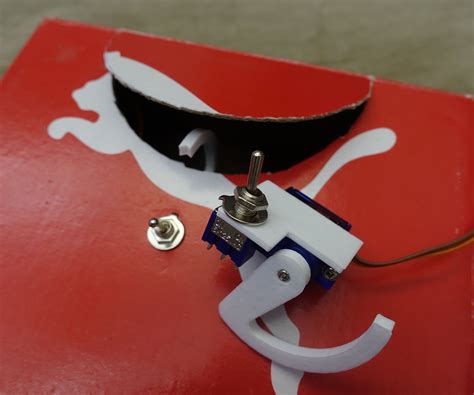 Image result for Useless Machine Box