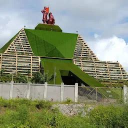 Shivaji Maharaj and Ramdas swami statue - Government office - Navi ...