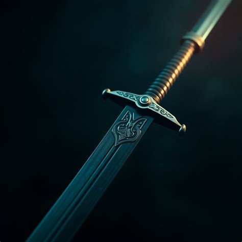 Different Parts Of A Sword