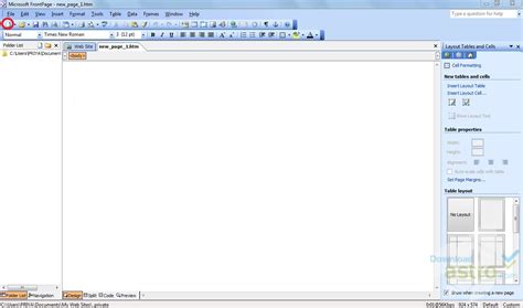 Free Download MS Front Page 的图像结果