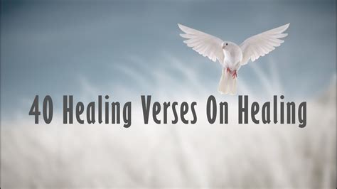 Image result for Healing Scriptures YouTube